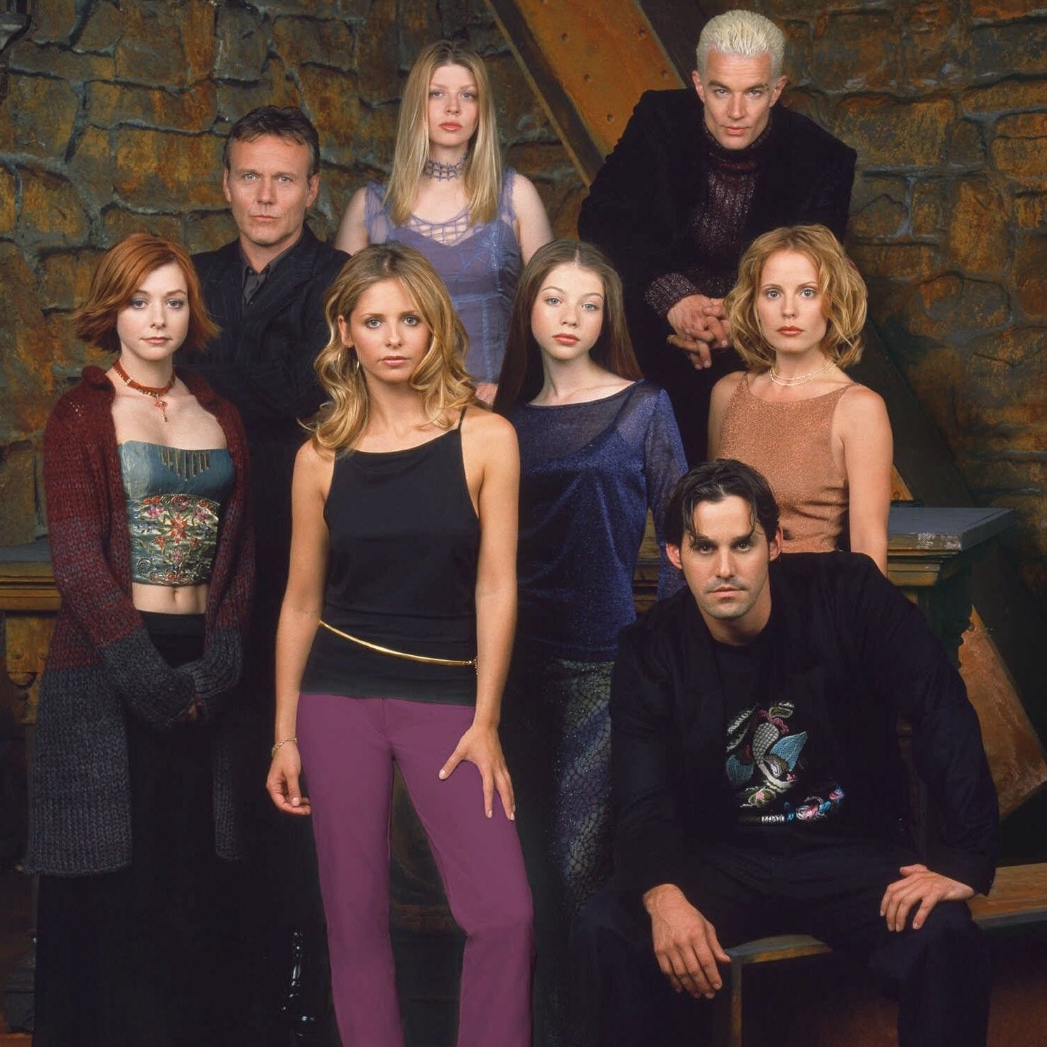 BUFFYVERSE – The Buffyverse And Beyond