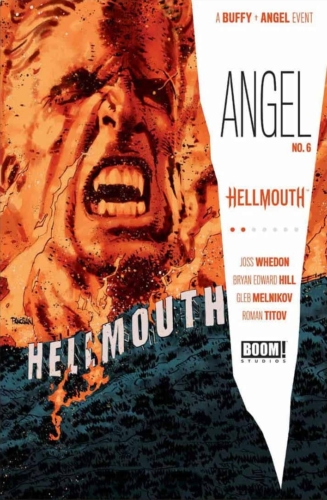 Hellmouth #2Credit: BOOM! Studios