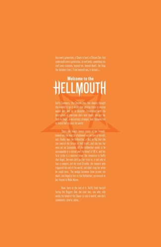 Hellmouth #5Credit: BOOM! Studios
