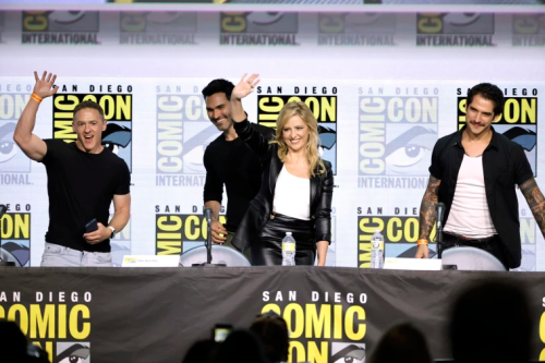 San Diego Comic Con 2022 Credit: Kevin Winter/Getty Images