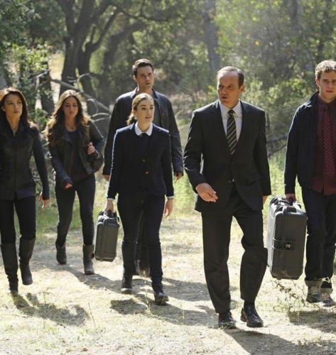 Agents of S.H.I.E.L.D. Ep 0106 F.Z.Z.T. 