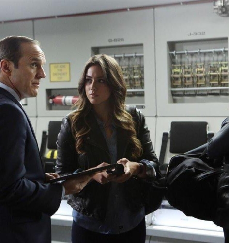 Agents of S.H.I.E.L.D. Ep 0108 - The Well