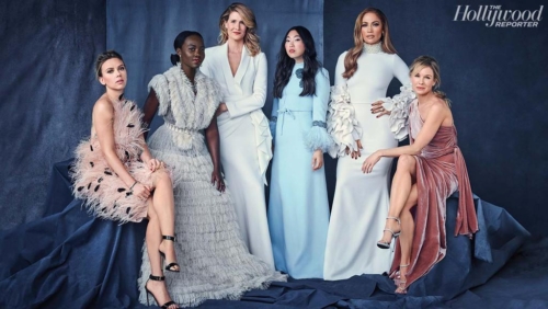 The Hollywood Reporter Actress Round Table