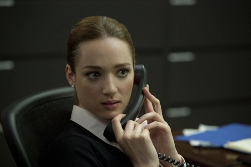 Kristen Connolly in House of Cards